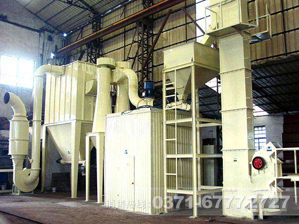 超細粉碎機原理、結(jié)構(gòu)、廠家介紹