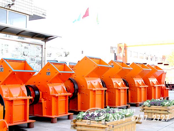 煤渣破碎機：對煤渣吃干榨盡，用煤渣“以廢制廢”