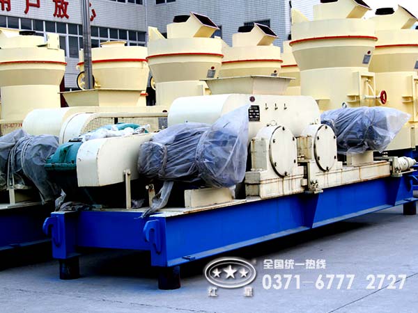 2PG700×400對輥破碎機精確報價，趁熱打鐵了解行情