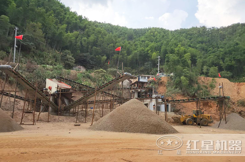 風(fēng)化石用什么機(jī)器來破碎合適？風(fēng)化石能用于混凝土嗎？
