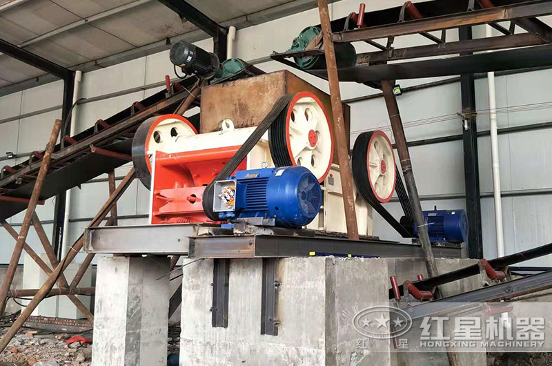 細碎破碎機有哪些？工作原理及型號參數介紹