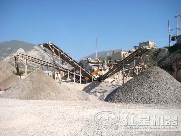 又是一年霧霾時，紅星制砂機助力國內霧霾治理