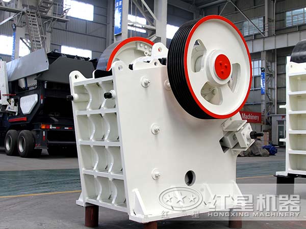 46鄂式碎石機一臺多少錢？預期產值可達多少噸？