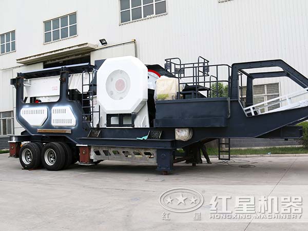 可用于露天采礦的移動破碎站有哪些？大概價位是多少