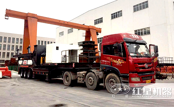 礦山移動(dòng)破碎車有市場(chǎng)嗎？價(jià)格多少錢一臺(tái)