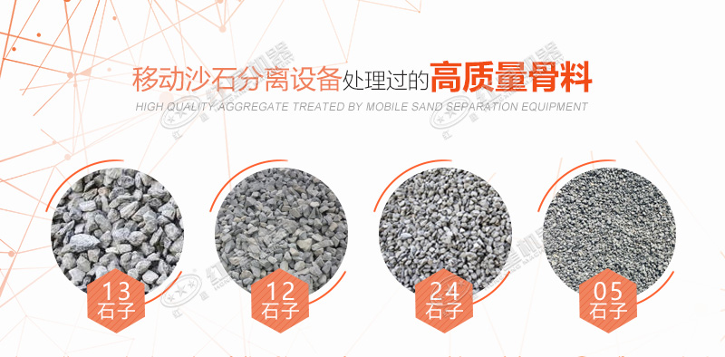 碎石廠移動(dòng)沙石分離設(shè)備如何使用，多少錢？