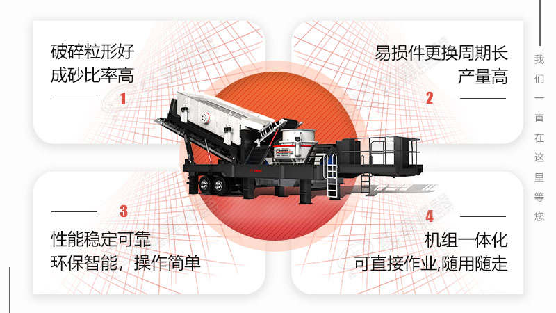 移動打石粉機器多少錢？