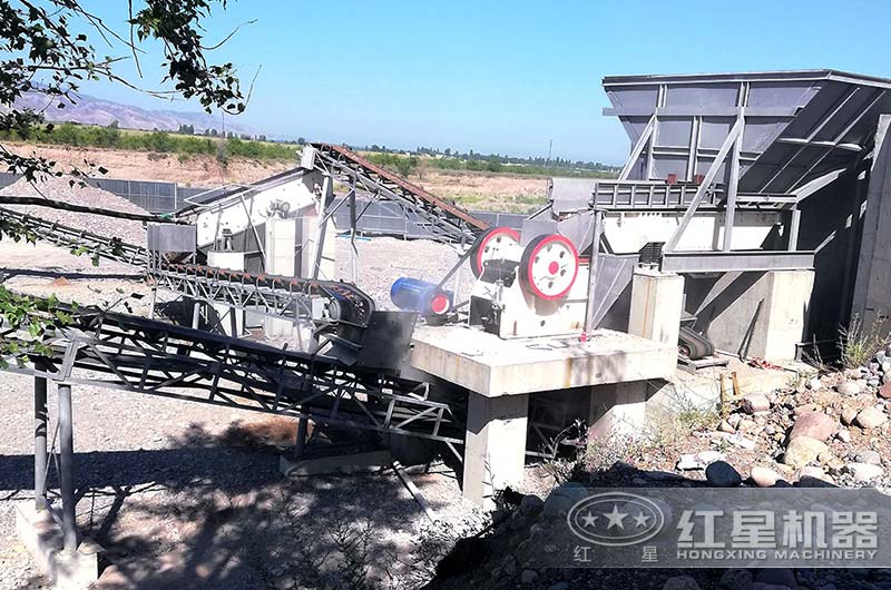 移動碎石機(jī)——多功能一體化，碎石加工新選擇