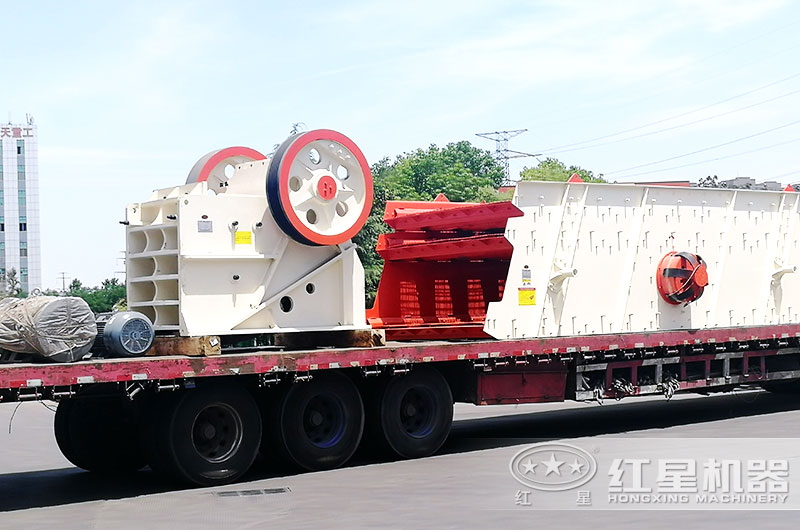 建筑石子破碎機多少錢一套？哪個廠家的設備質量好