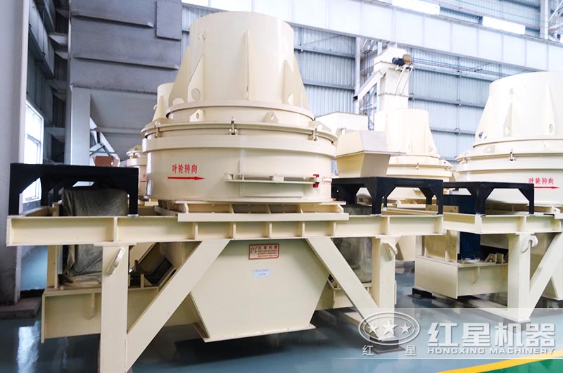 不同類型的制砂機特點、規(guī)格型號、技術(shù)參數(shù)