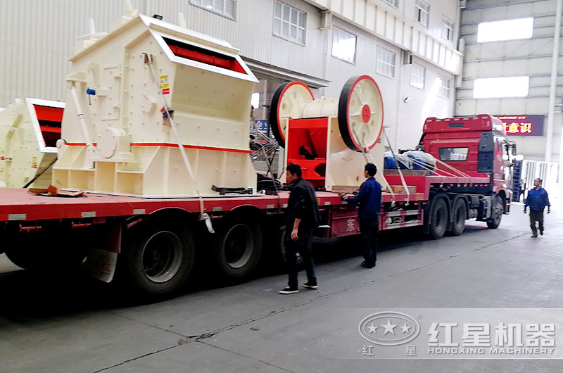鄂破與反擊破有什么區(qū)別？碎石用鄂破好還是反擊破好？