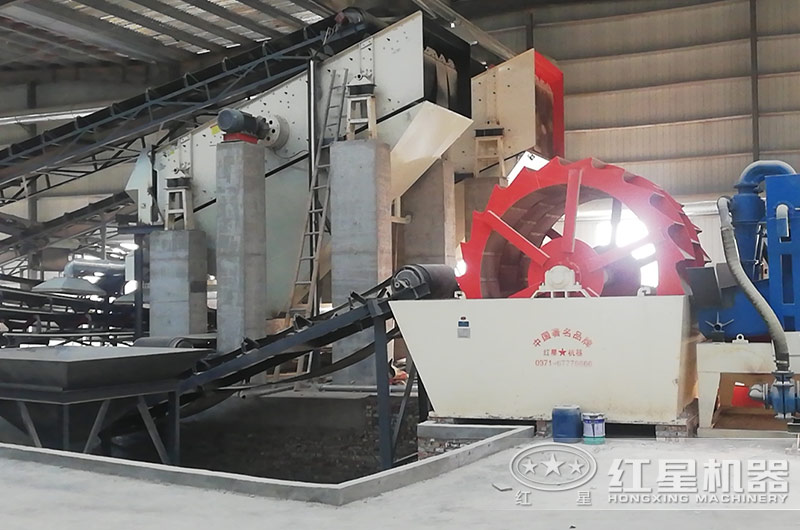 洗沙機可以洗道砟嗎？一小時能洗多少？故障怎么排查？